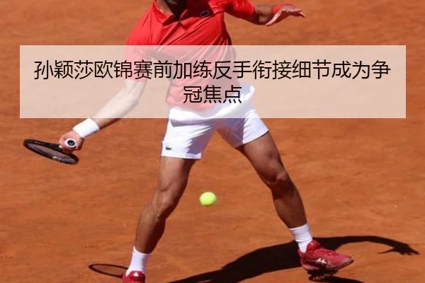 孙颖莎欧锦赛前加练反手衔接细节成为争冠焦点